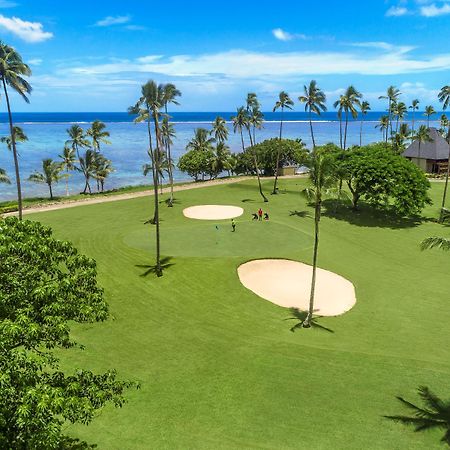 فندق Shangri-La Yanuca Island, Fiji فوا المظهر الخارجي الصورة