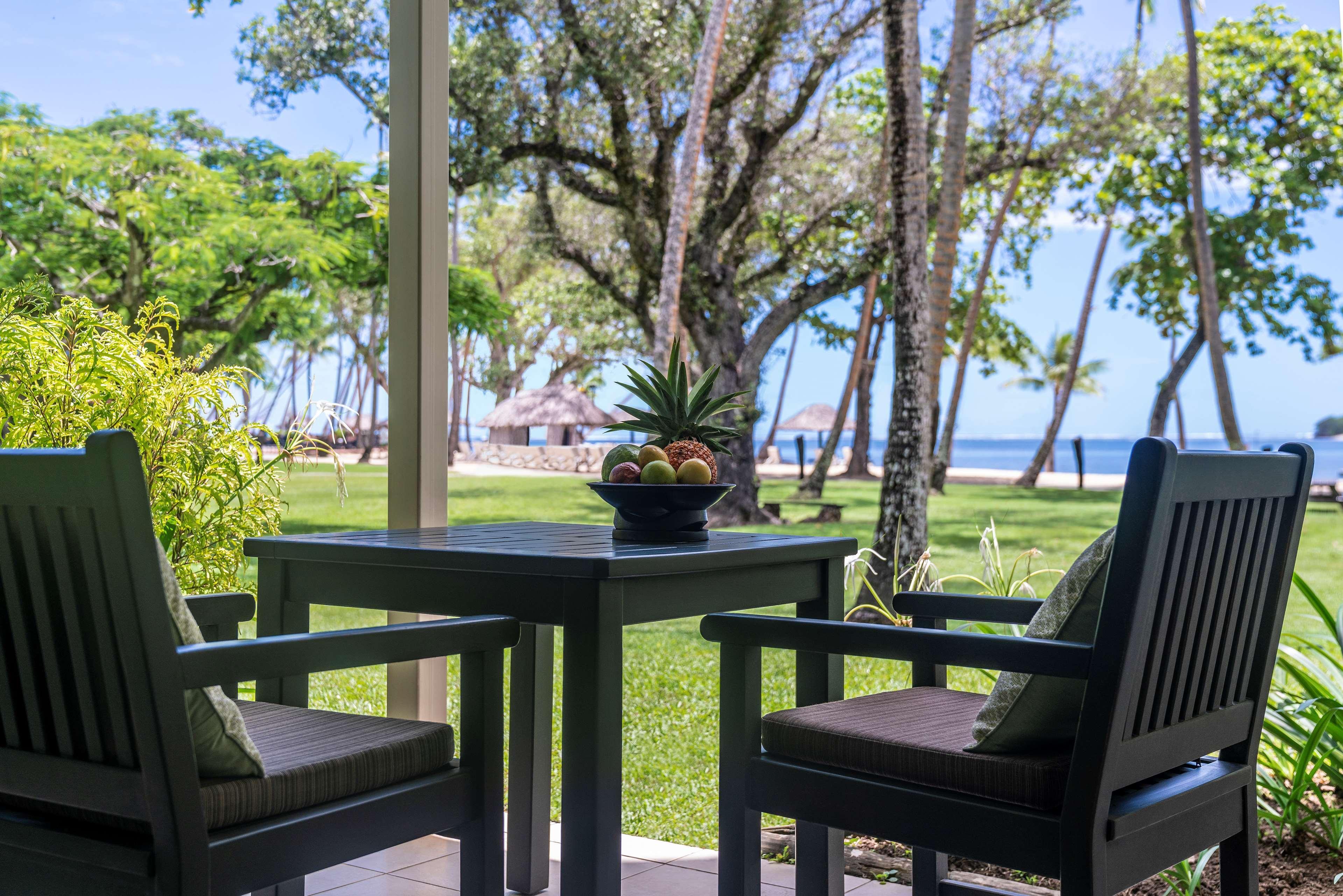 فندق Shangri-La Yanuca Island, Fiji فوا المظهر الخارجي الصورة