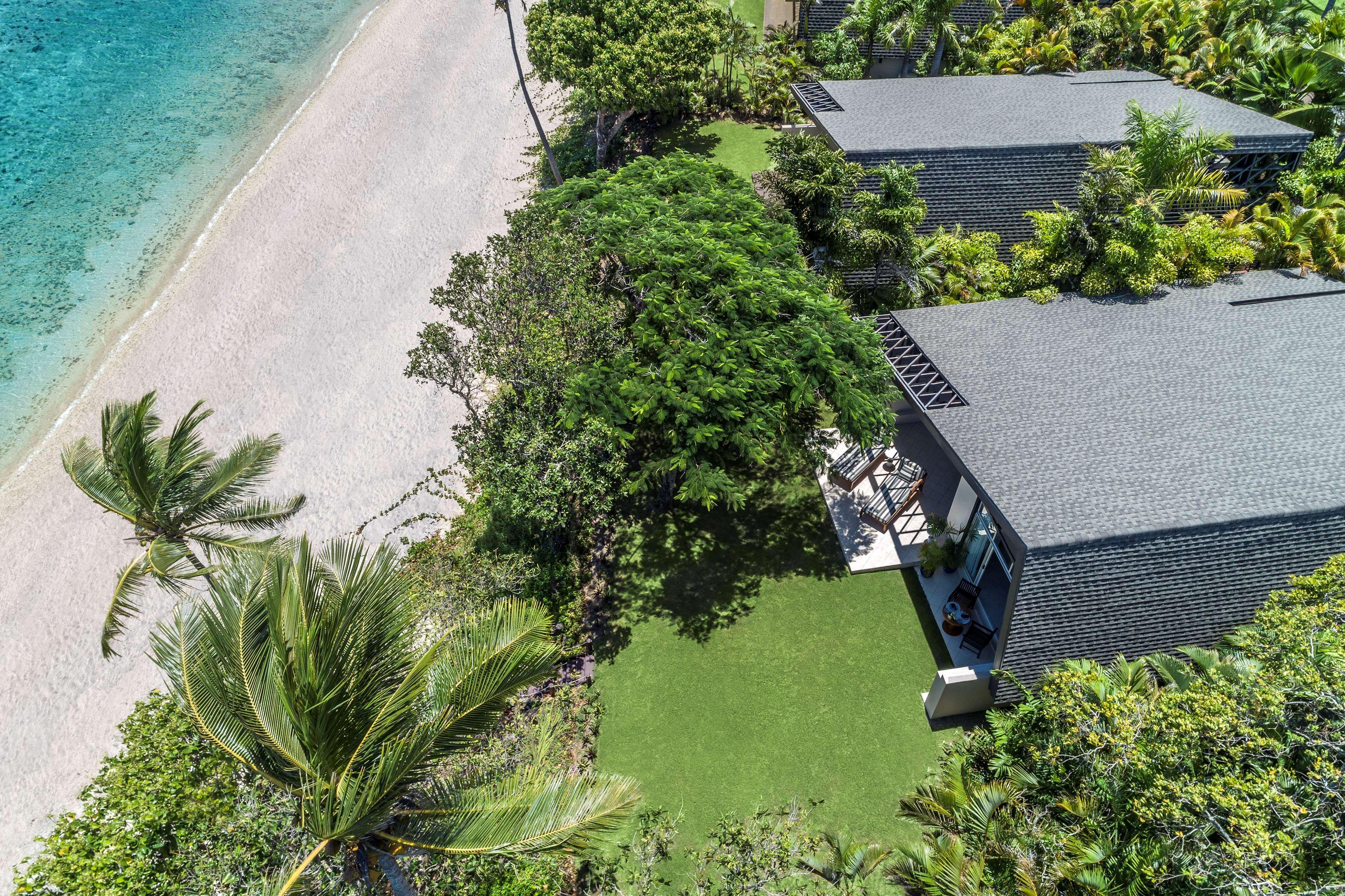 فندق Shangri-La Yanuca Island, Fiji فوا المظهر الخارجي الصورة