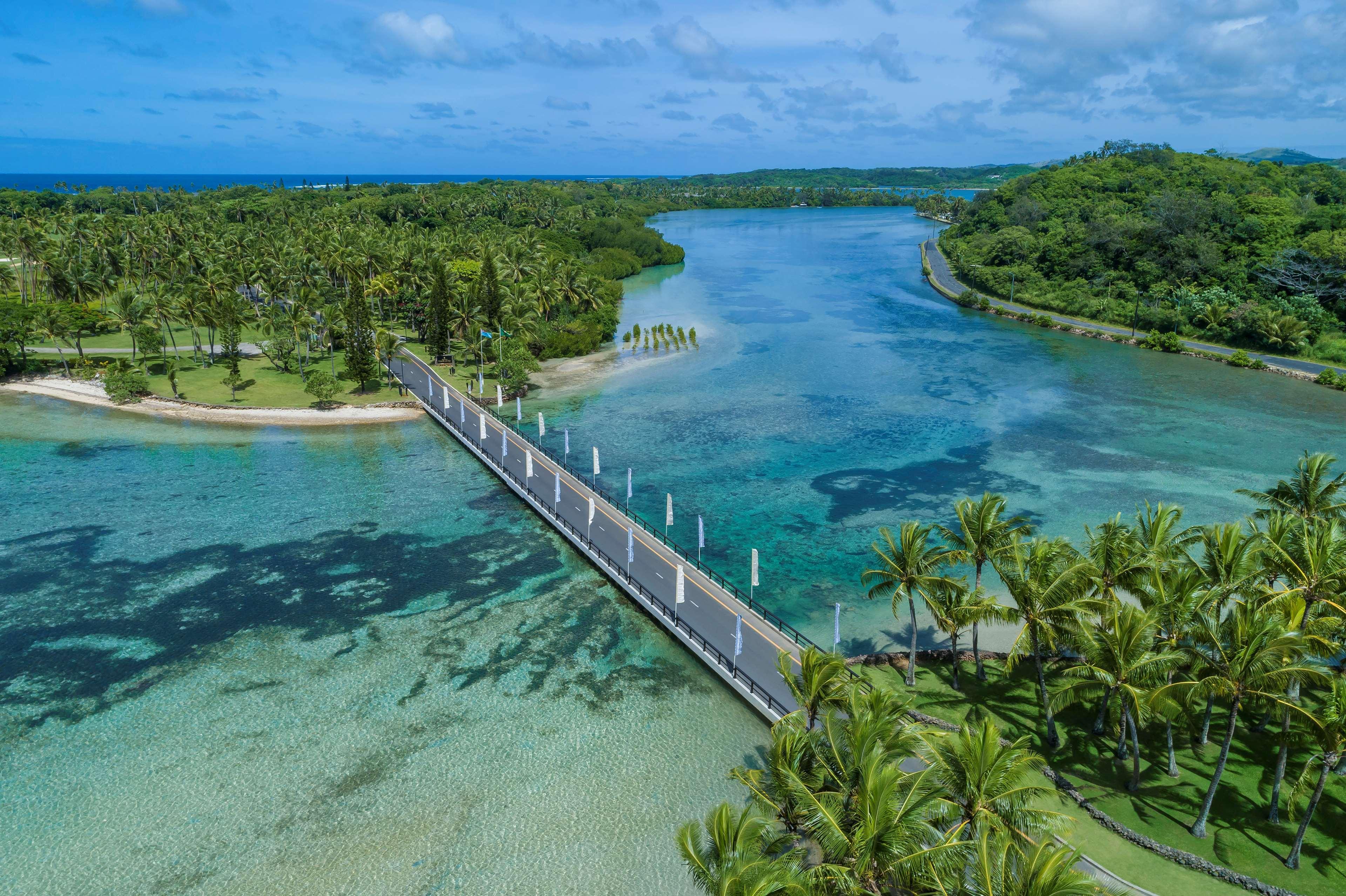 فندق Shangri-La Yanuca Island, Fiji فوا المظهر الخارجي الصورة