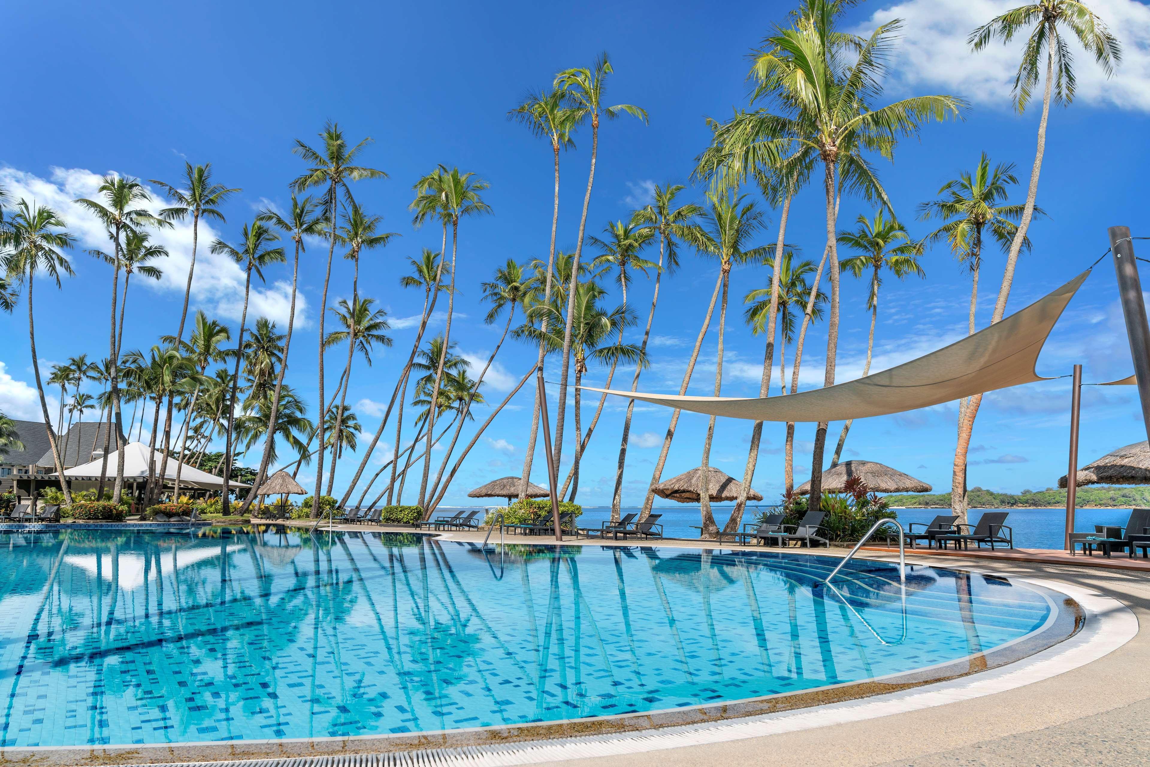 فندق Shangri-La Yanuca Island, Fiji فوا المظهر الخارجي الصورة