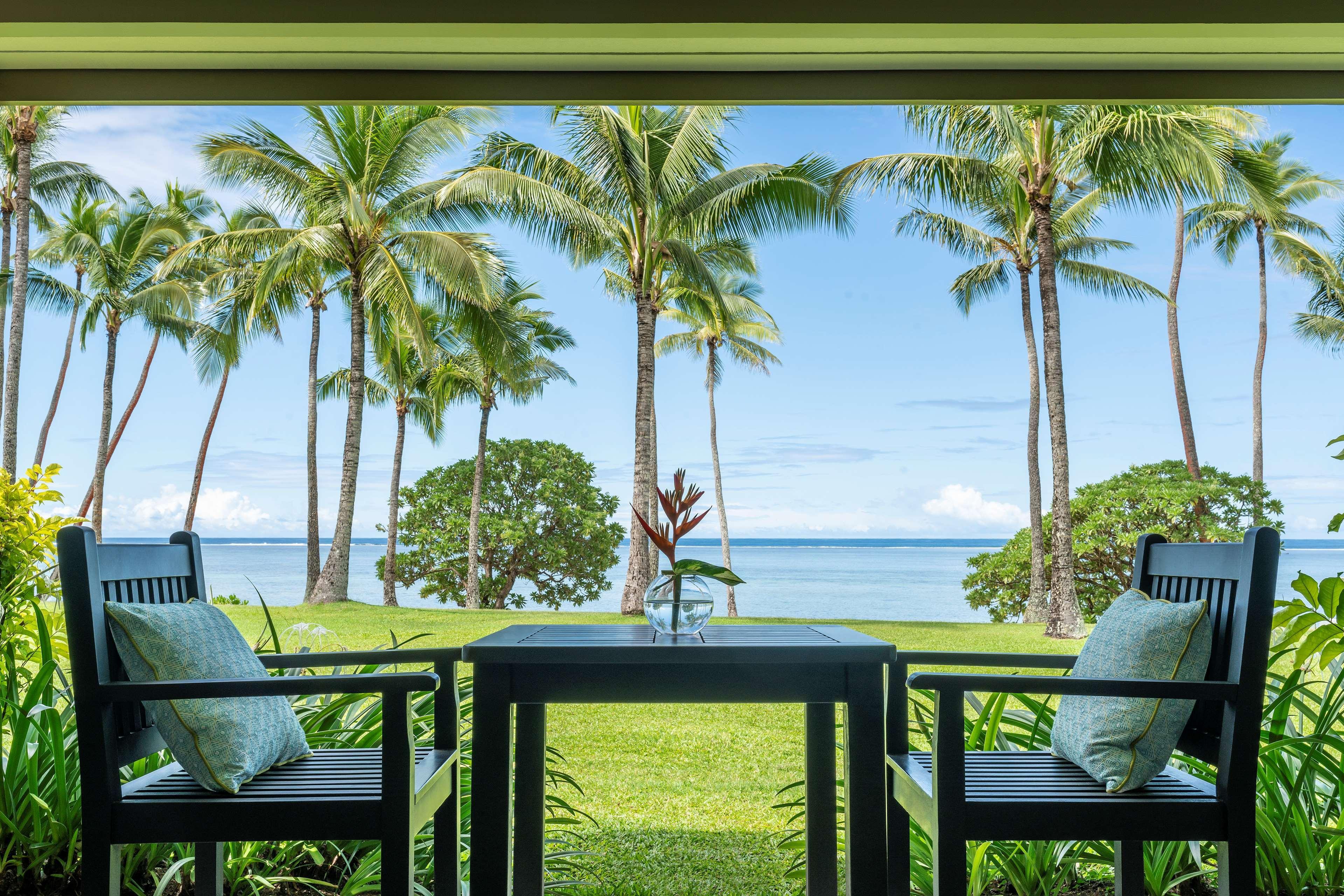 فندق Shangri-La Yanuca Island, Fiji فوا المظهر الخارجي الصورة