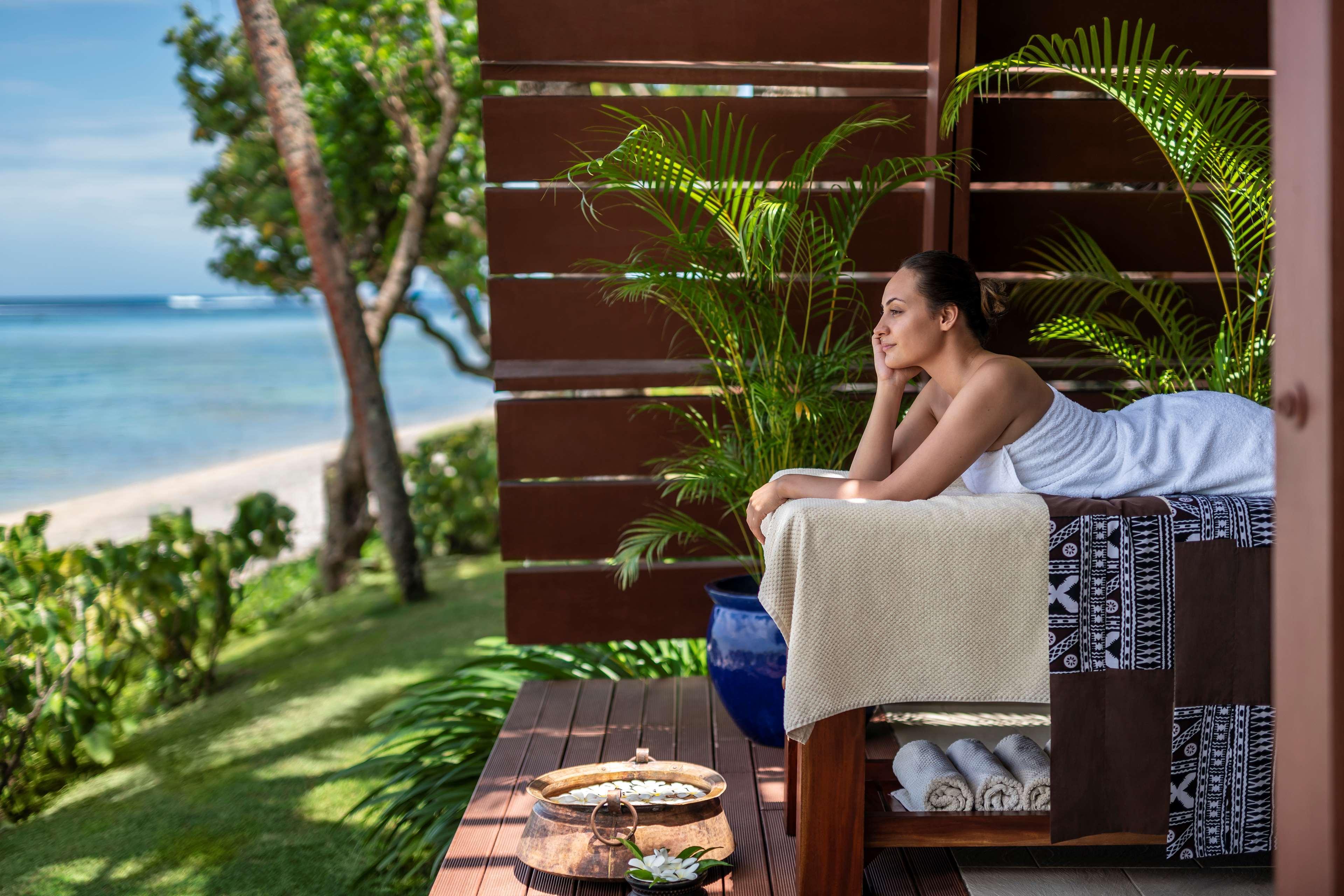 فندق Shangri-La Yanuca Island, Fiji فوا المظهر الخارجي الصورة