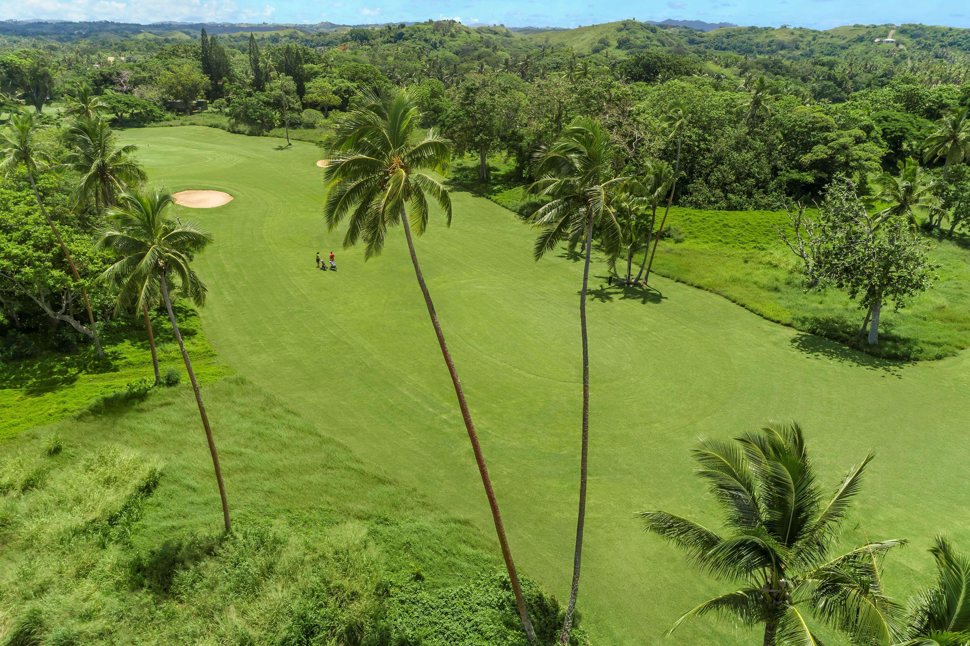 فندق Shangri-La Yanuca Island, Fiji فوا المظهر الخارجي الصورة