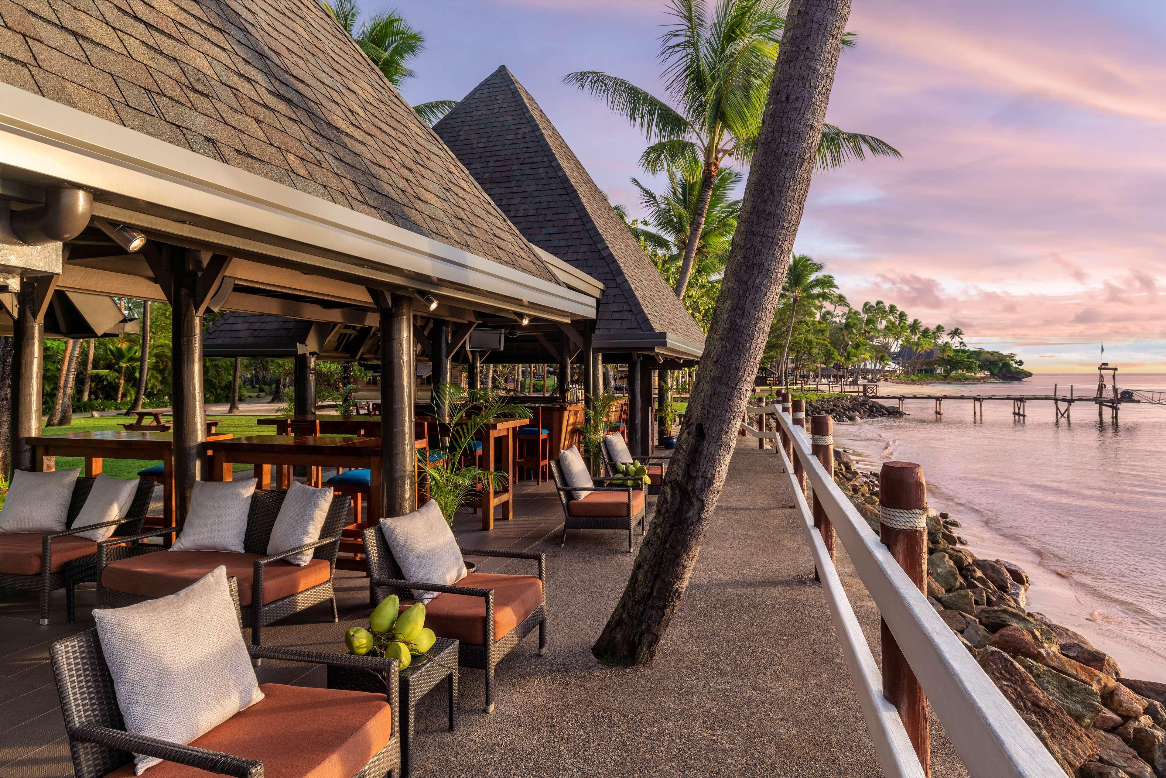 فندق Shangri-La Yanuca Island, Fiji فوا المظهر الخارجي الصورة