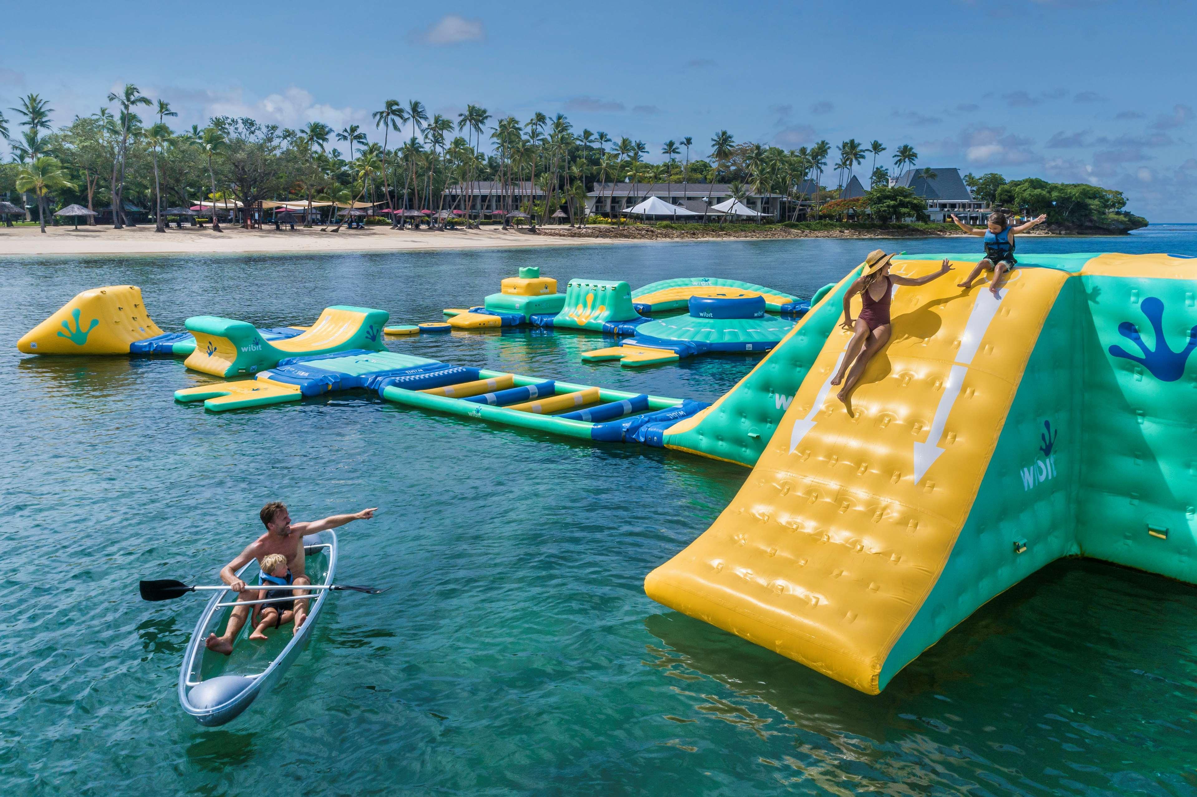 فندق Shangri-La Yanuca Island, Fiji فوا المظهر الخارجي الصورة