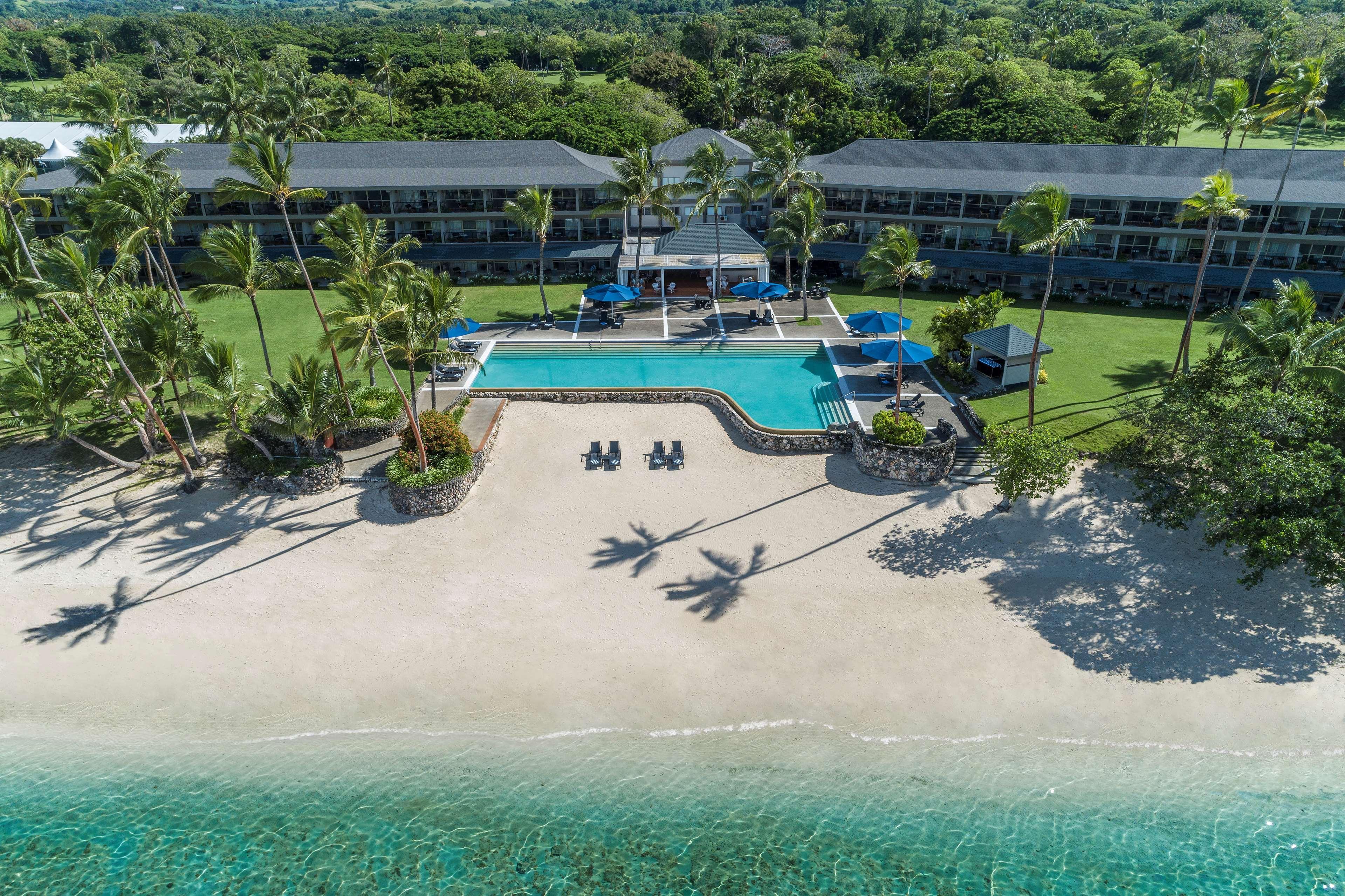 فندق Shangri-La Yanuca Island, Fiji فوا المظهر الخارجي الصورة