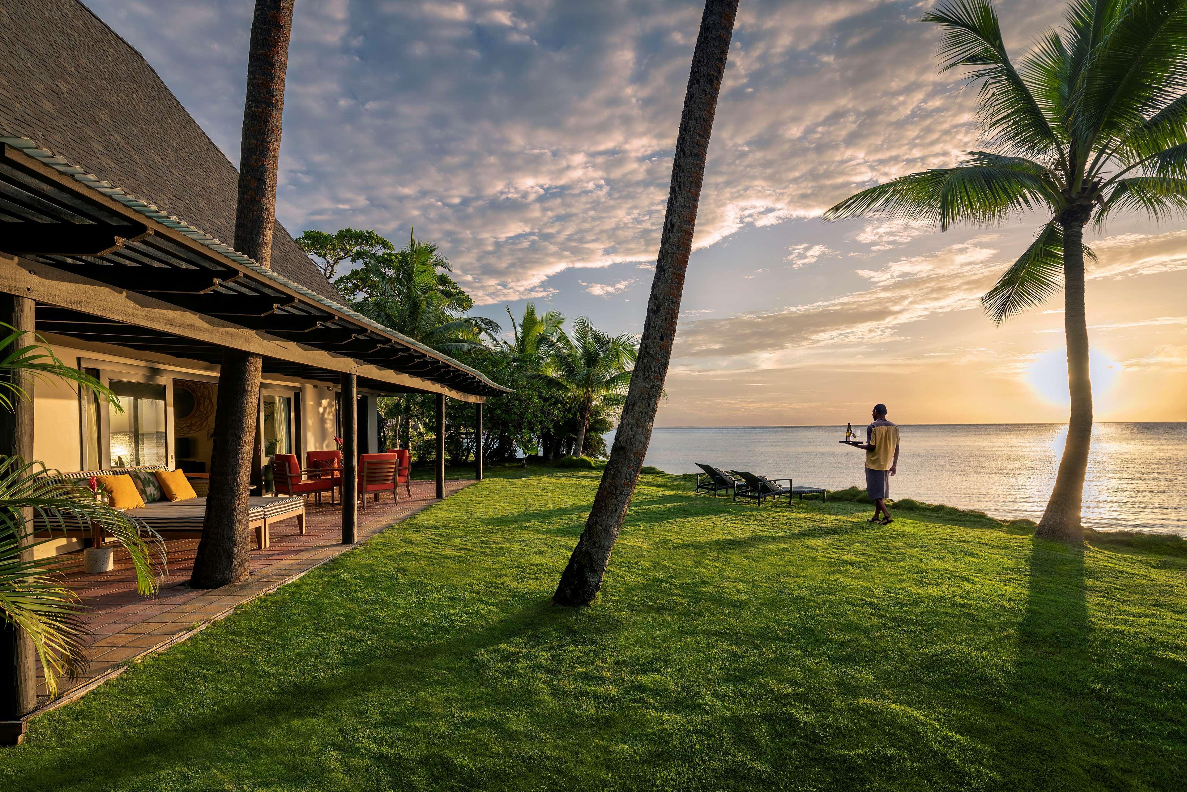 فندق Shangri-La Yanuca Island, Fiji فوا المظهر الخارجي الصورة