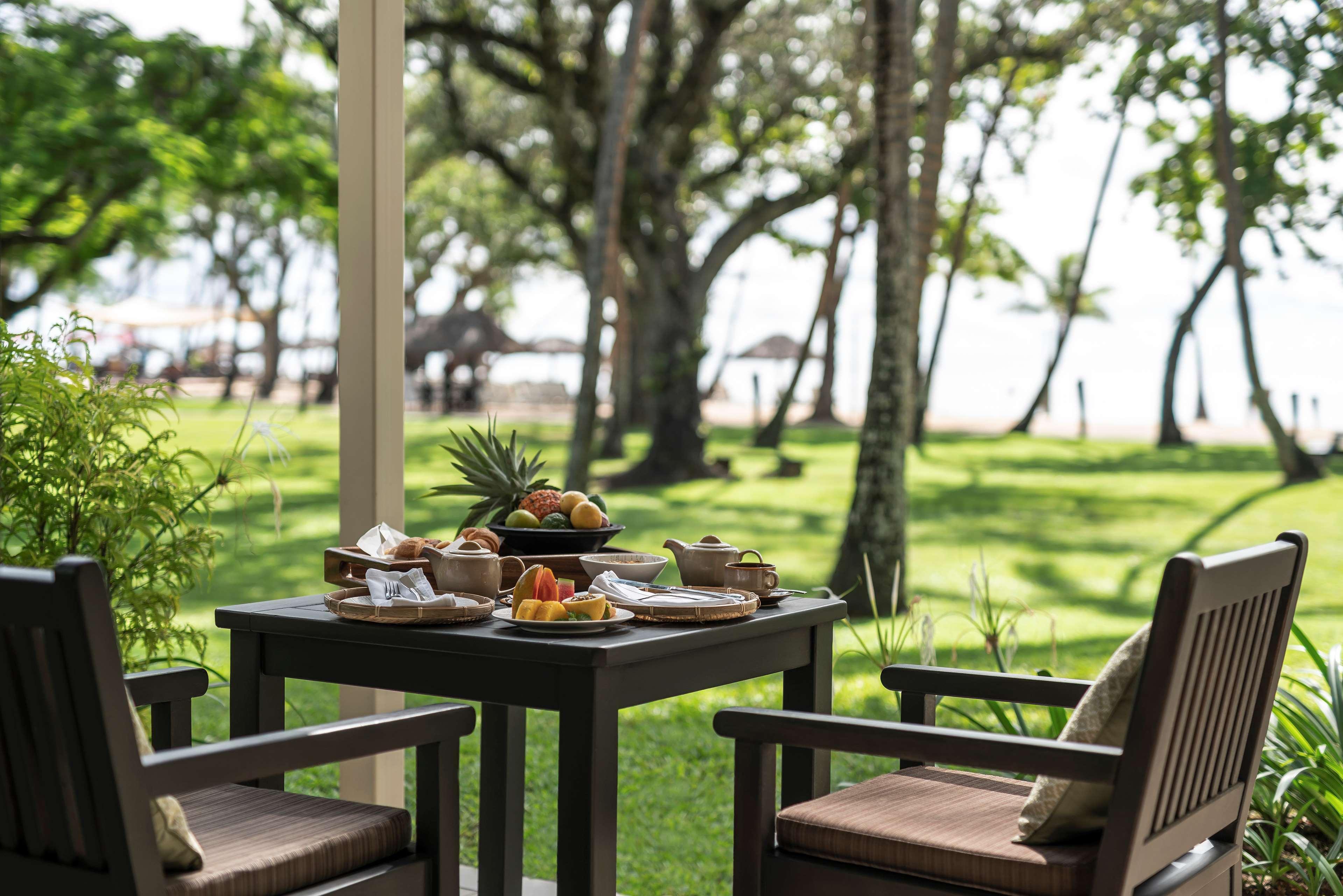 فندق Shangri-La Yanuca Island, Fiji فوا المظهر الخارجي الصورة