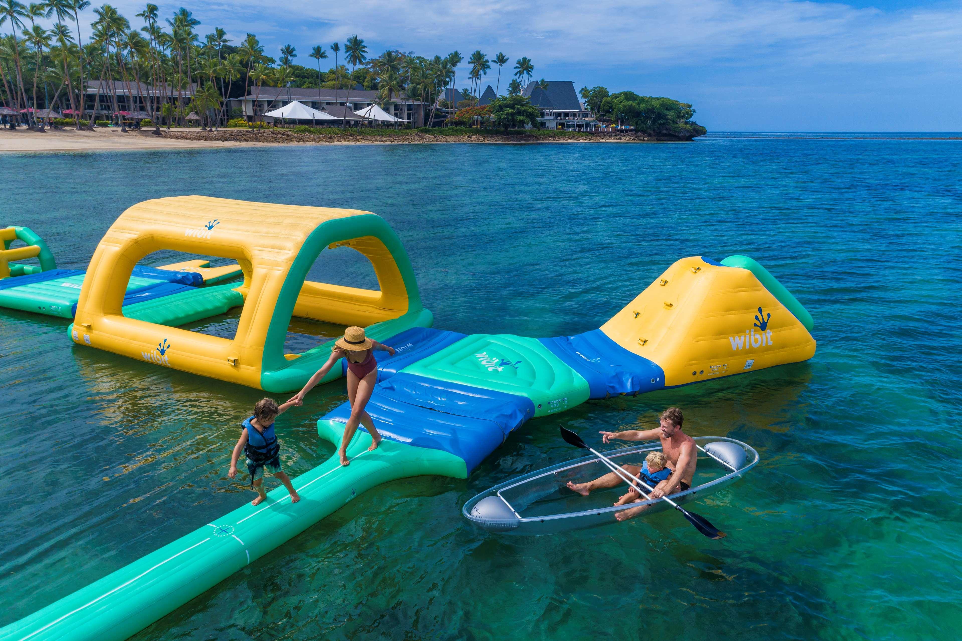 فندق Shangri-La Yanuca Island, Fiji فوا المظهر الخارجي الصورة