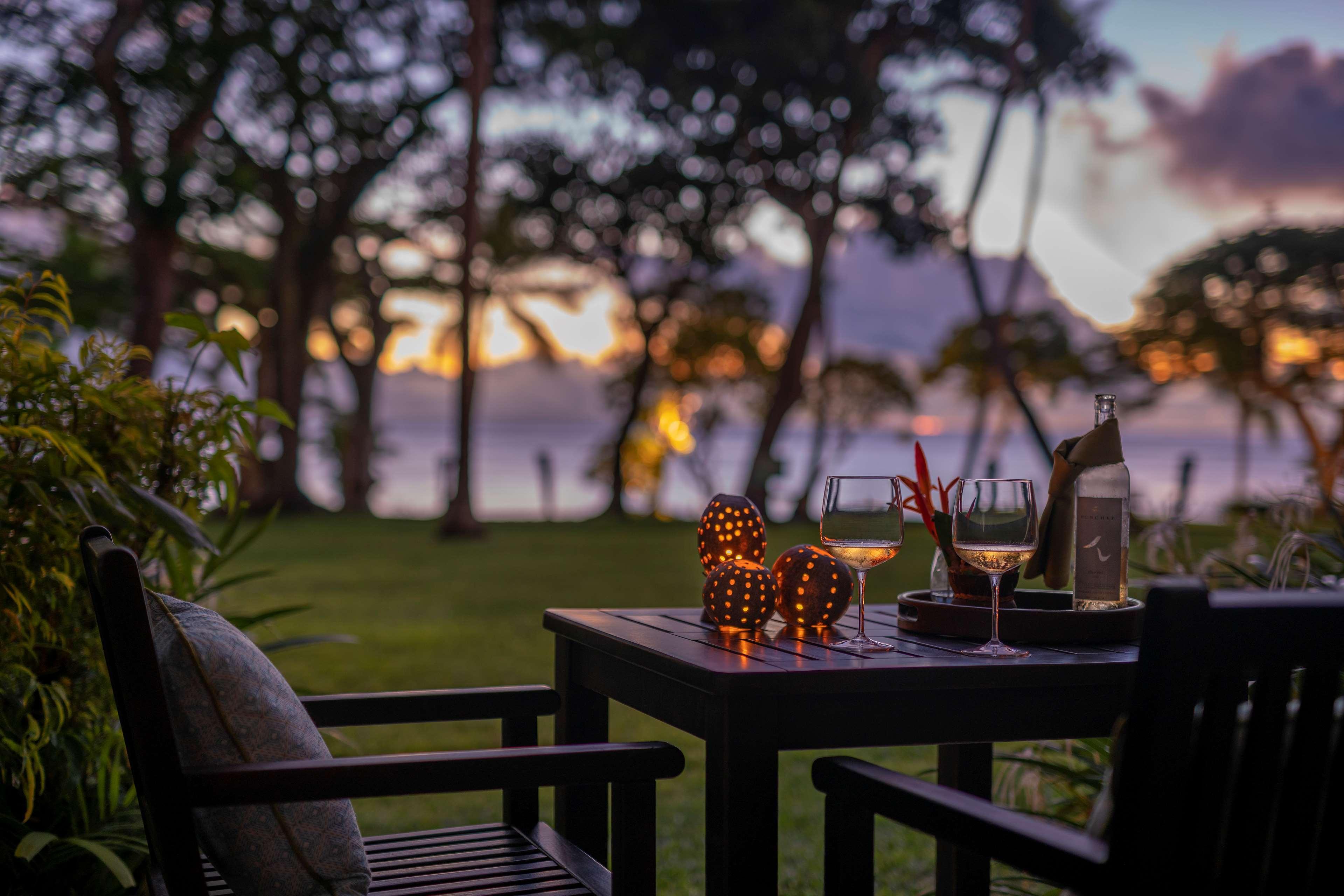 فندق Shangri-La Yanuca Island, Fiji فوا المظهر الخارجي الصورة