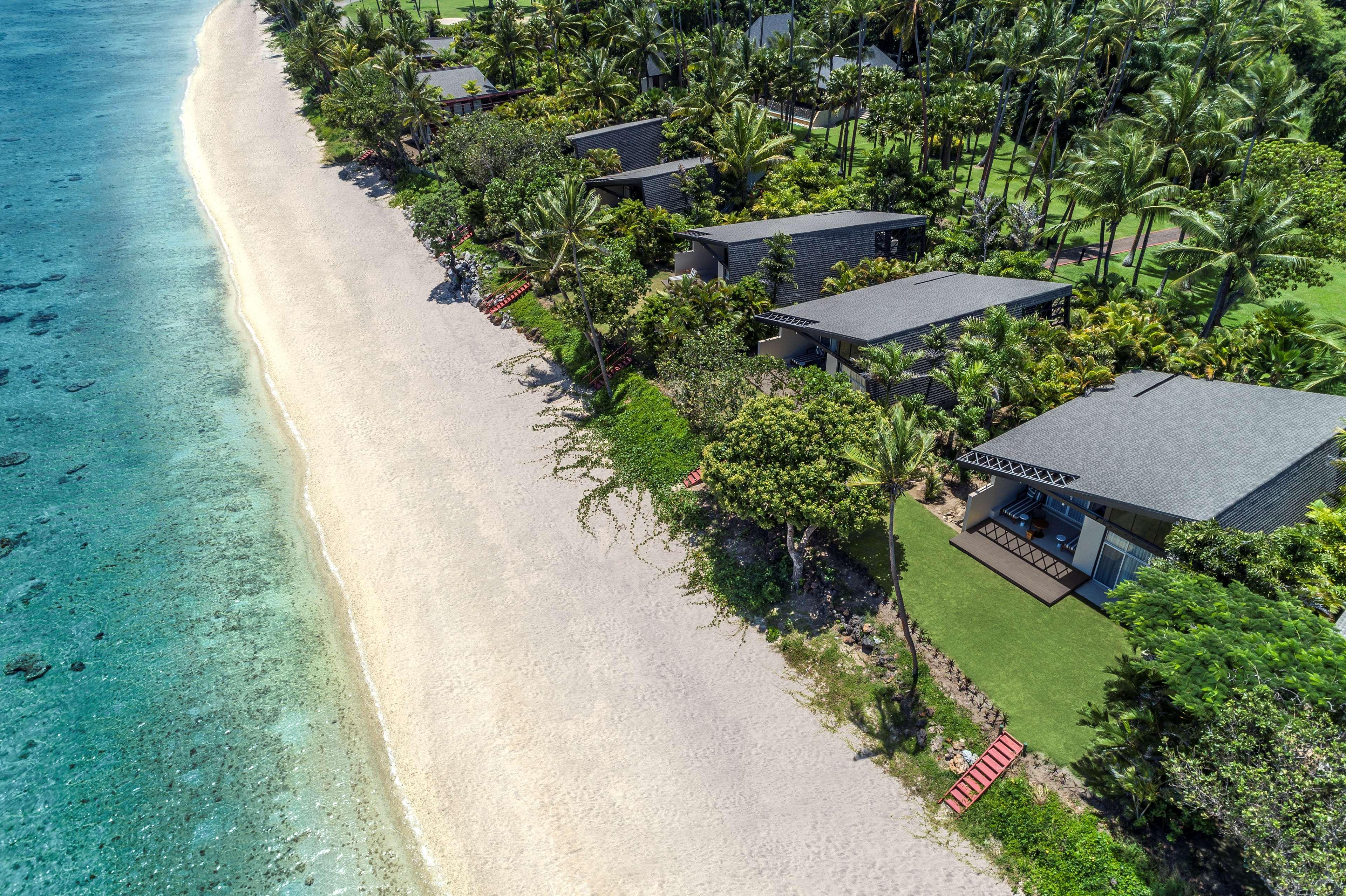 فندق Shangri-La Yanuca Island, Fiji فوا المظهر الخارجي الصورة