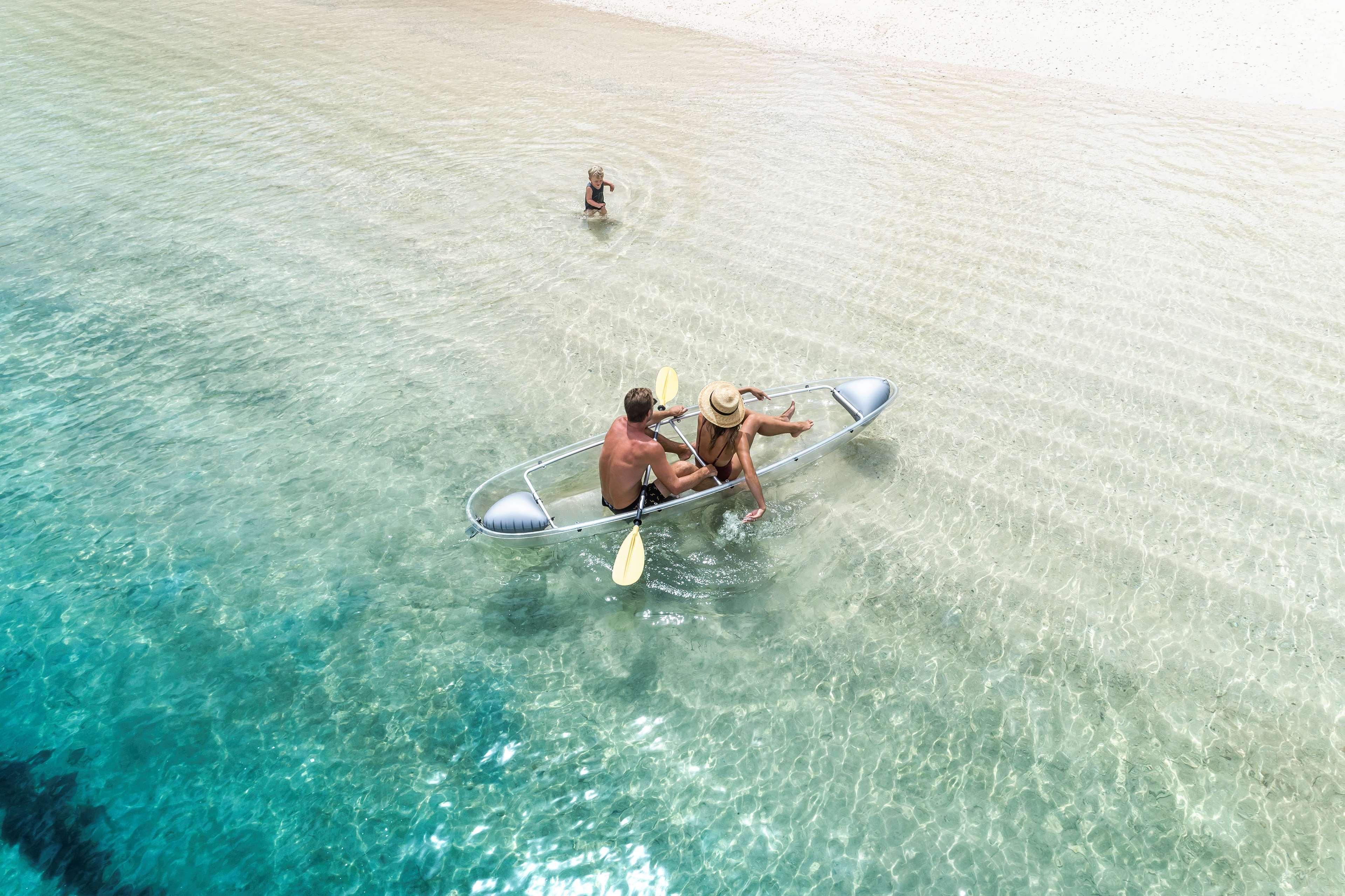 فندق Shangri-La Yanuca Island, Fiji فوا المظهر الخارجي الصورة