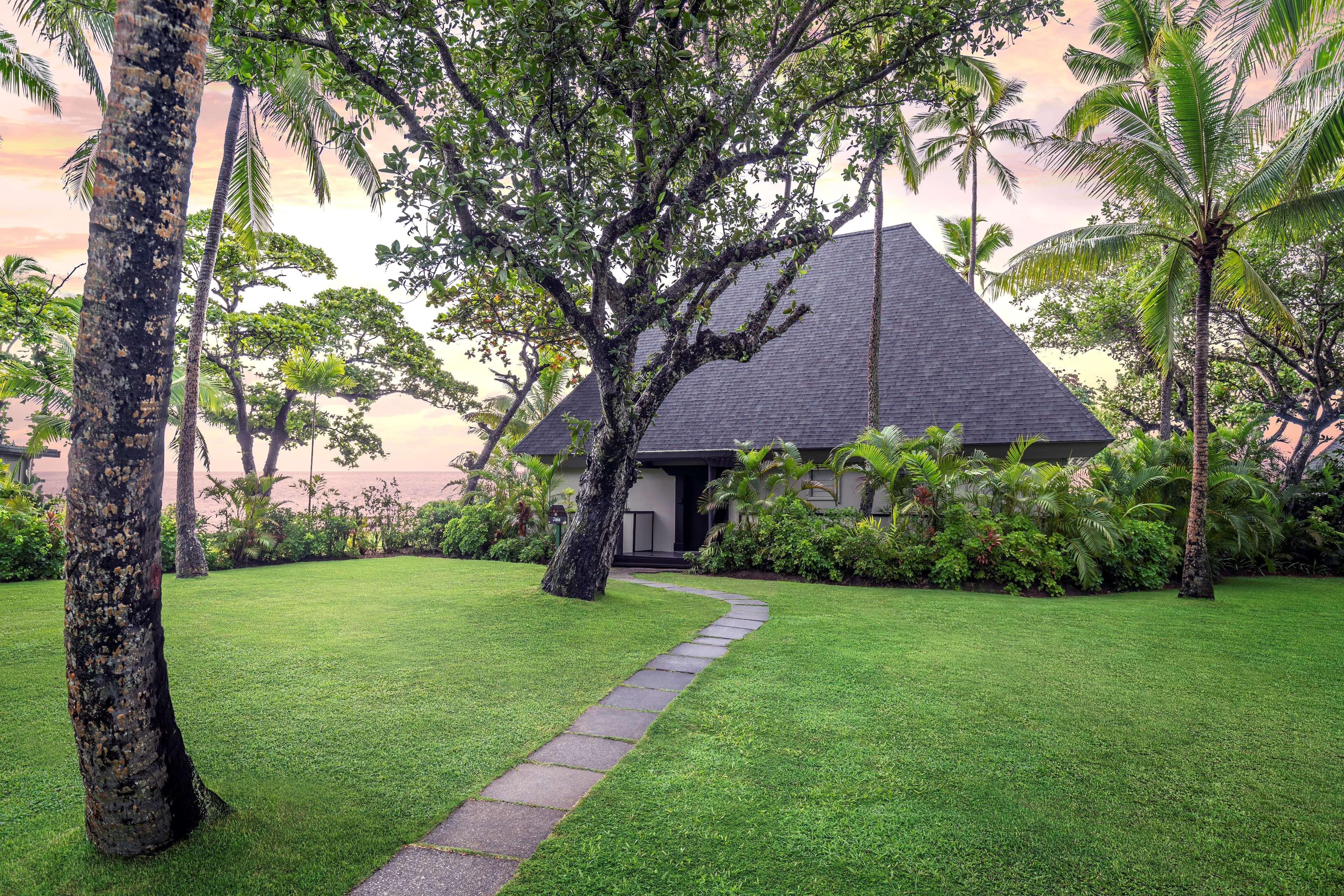 فندق Shangri-La Yanuca Island, Fiji فوا المظهر الخارجي الصورة