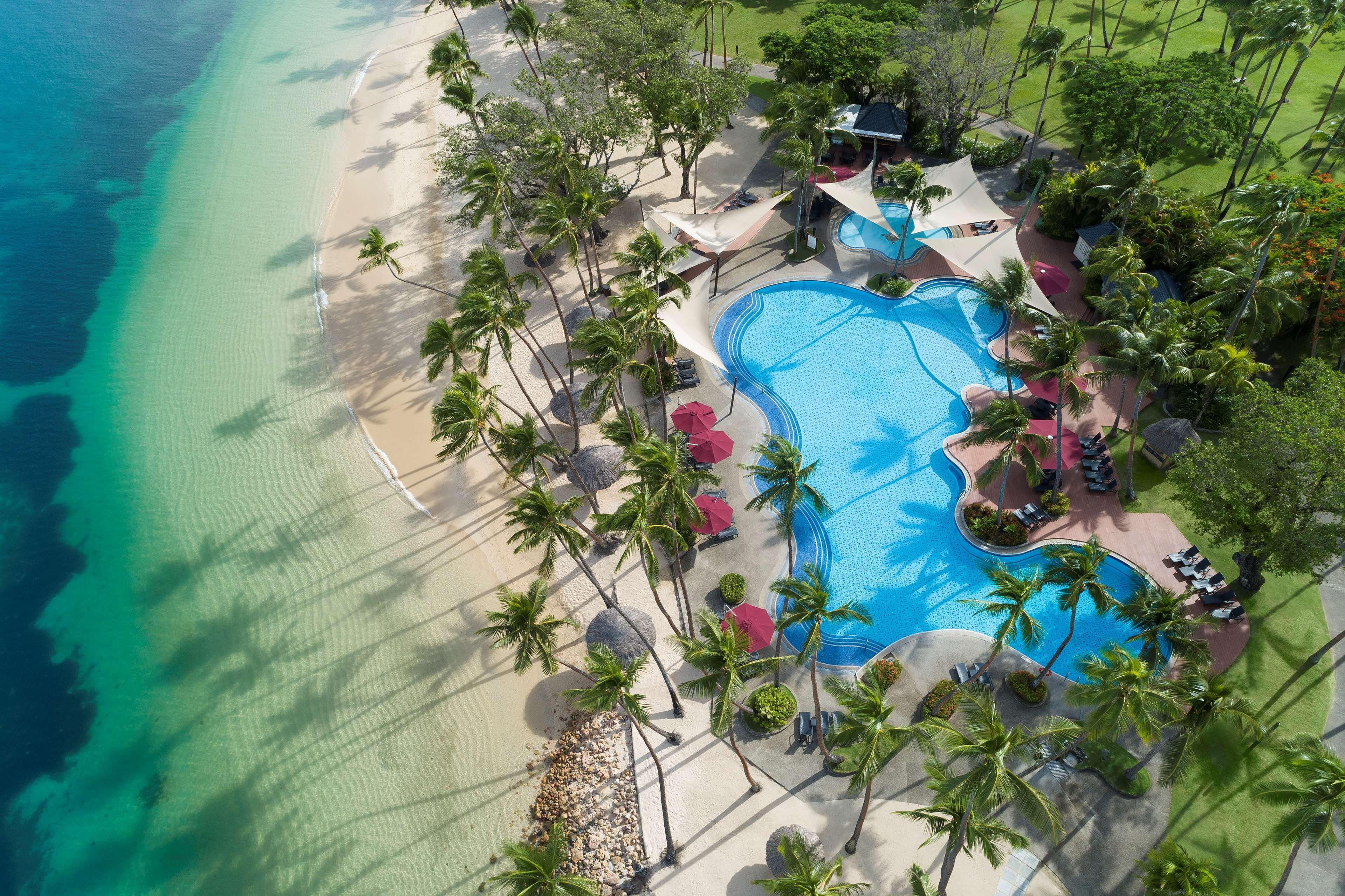 فندق Shangri-La Yanuca Island, Fiji فوا المظهر الخارجي الصورة