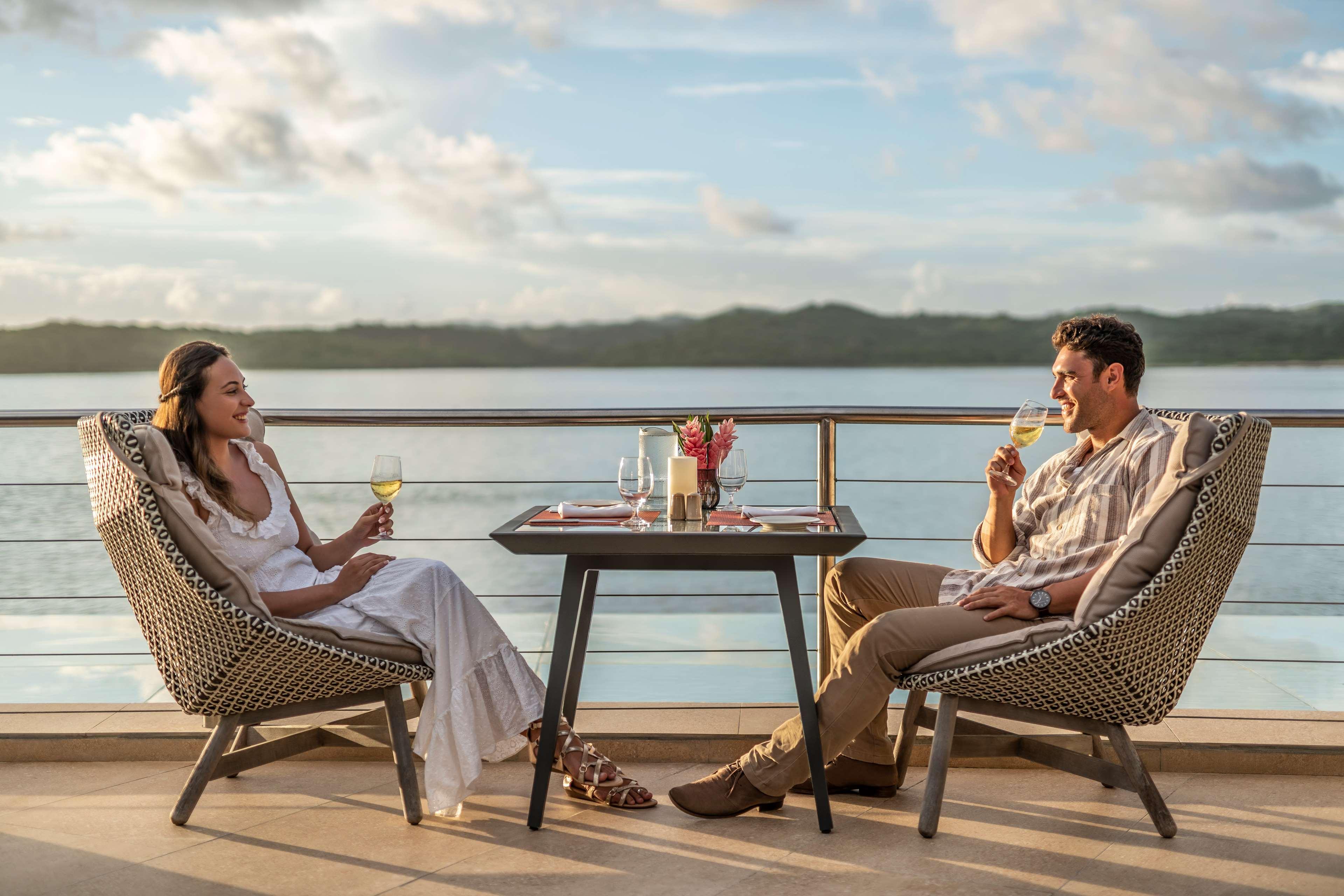 فندق Shangri-La Yanuca Island, Fiji فوا المظهر الخارجي الصورة