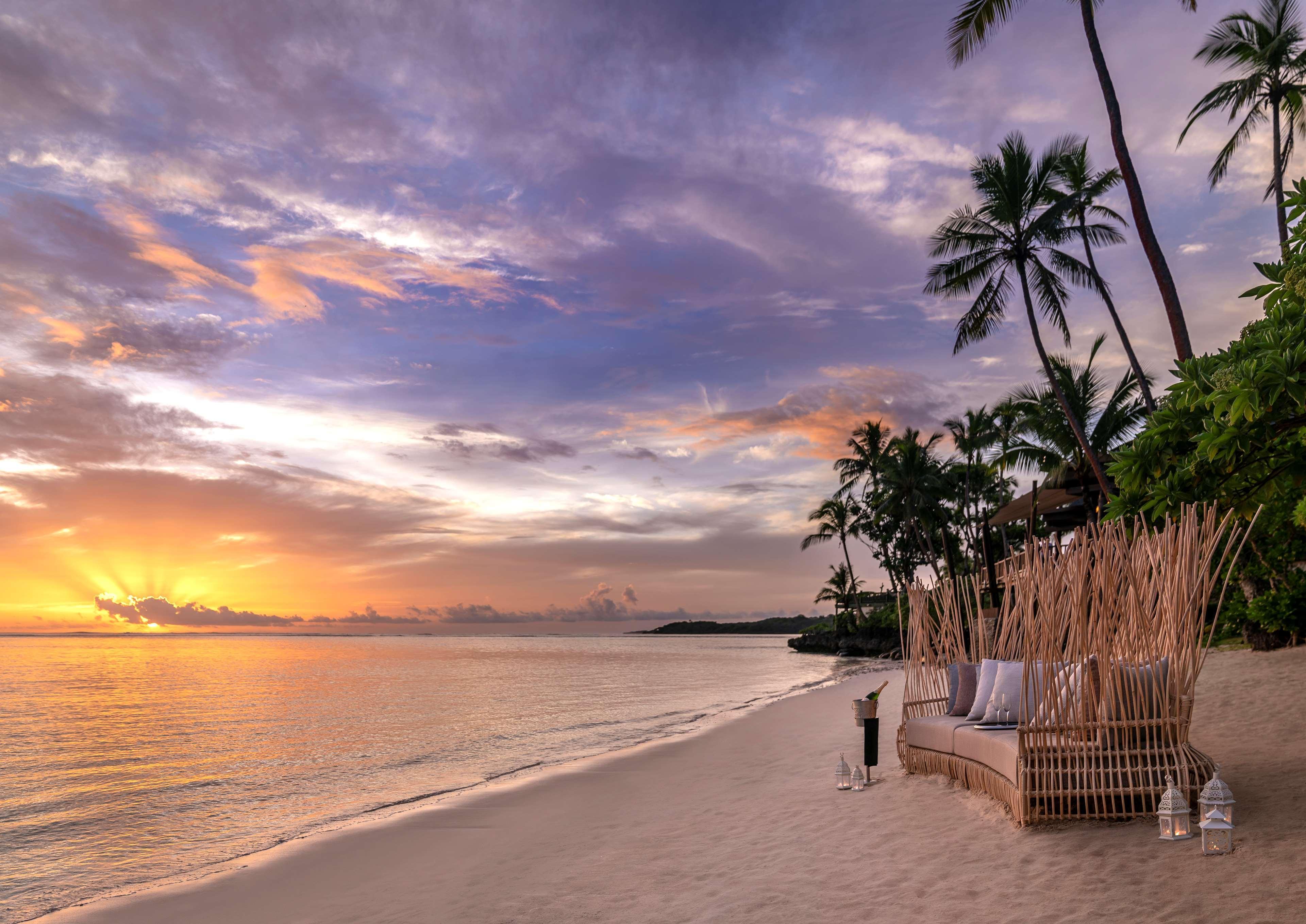 فندق Shangri-La Yanuca Island, Fiji فوا المظهر الخارجي الصورة