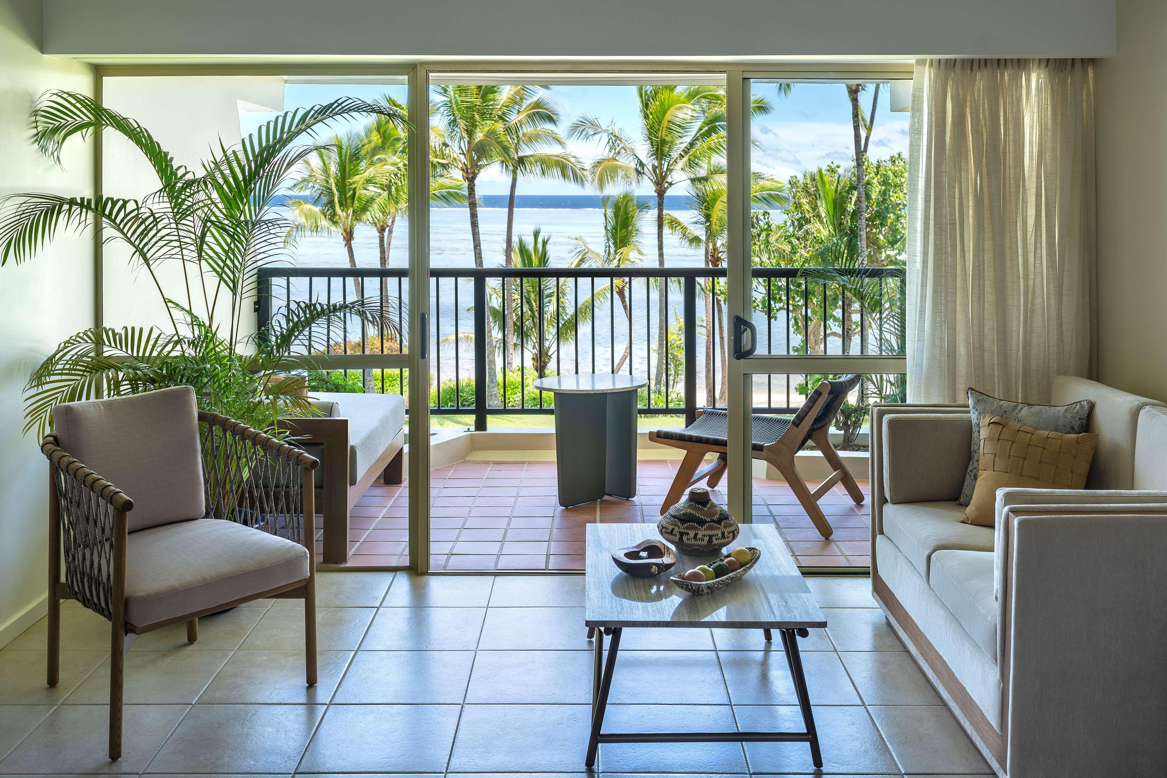 فندق Shangri-La Yanuca Island, Fiji فوا المظهر الخارجي الصورة