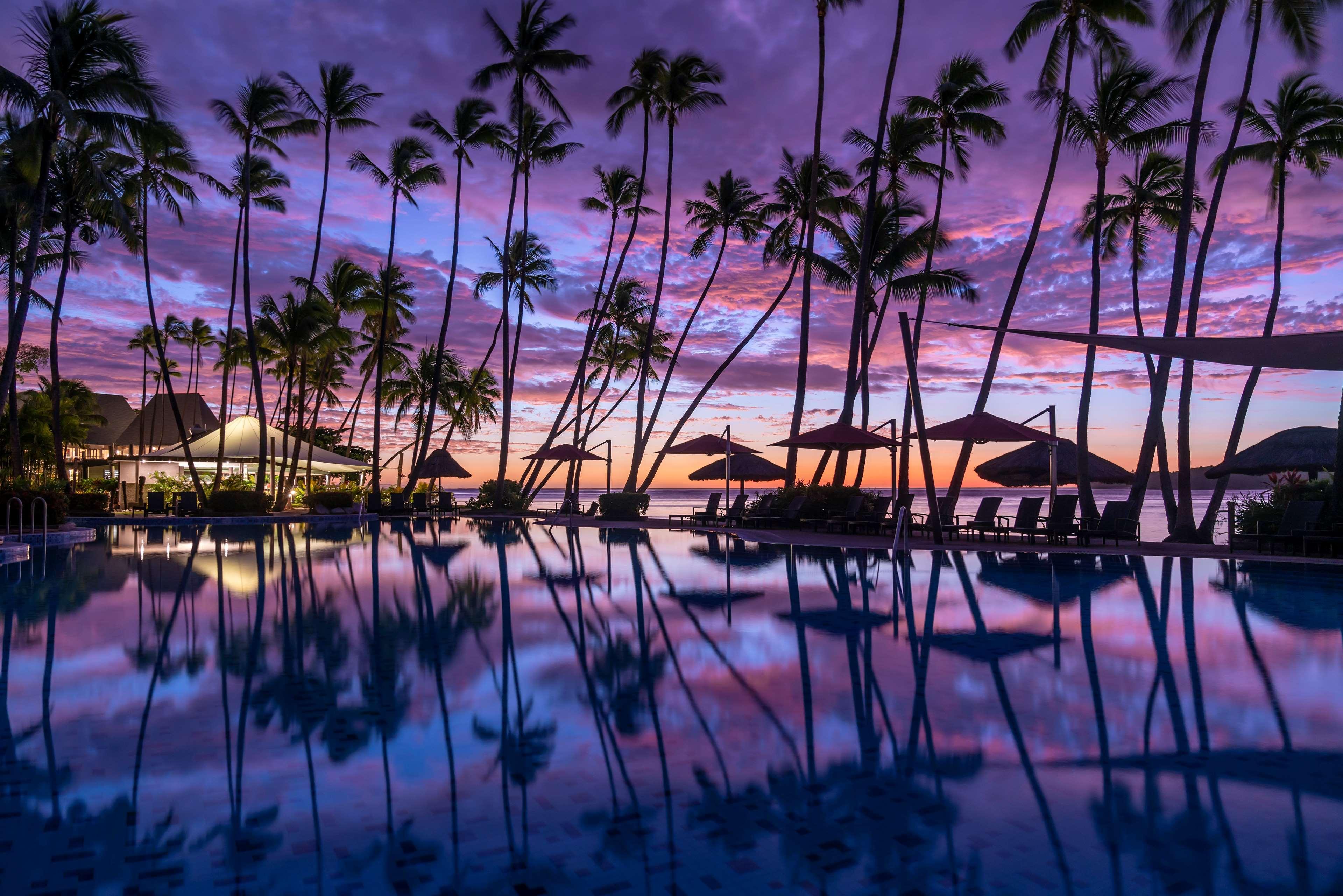 فندق Shangri-La Yanuca Island, Fiji فوا المظهر الخارجي الصورة