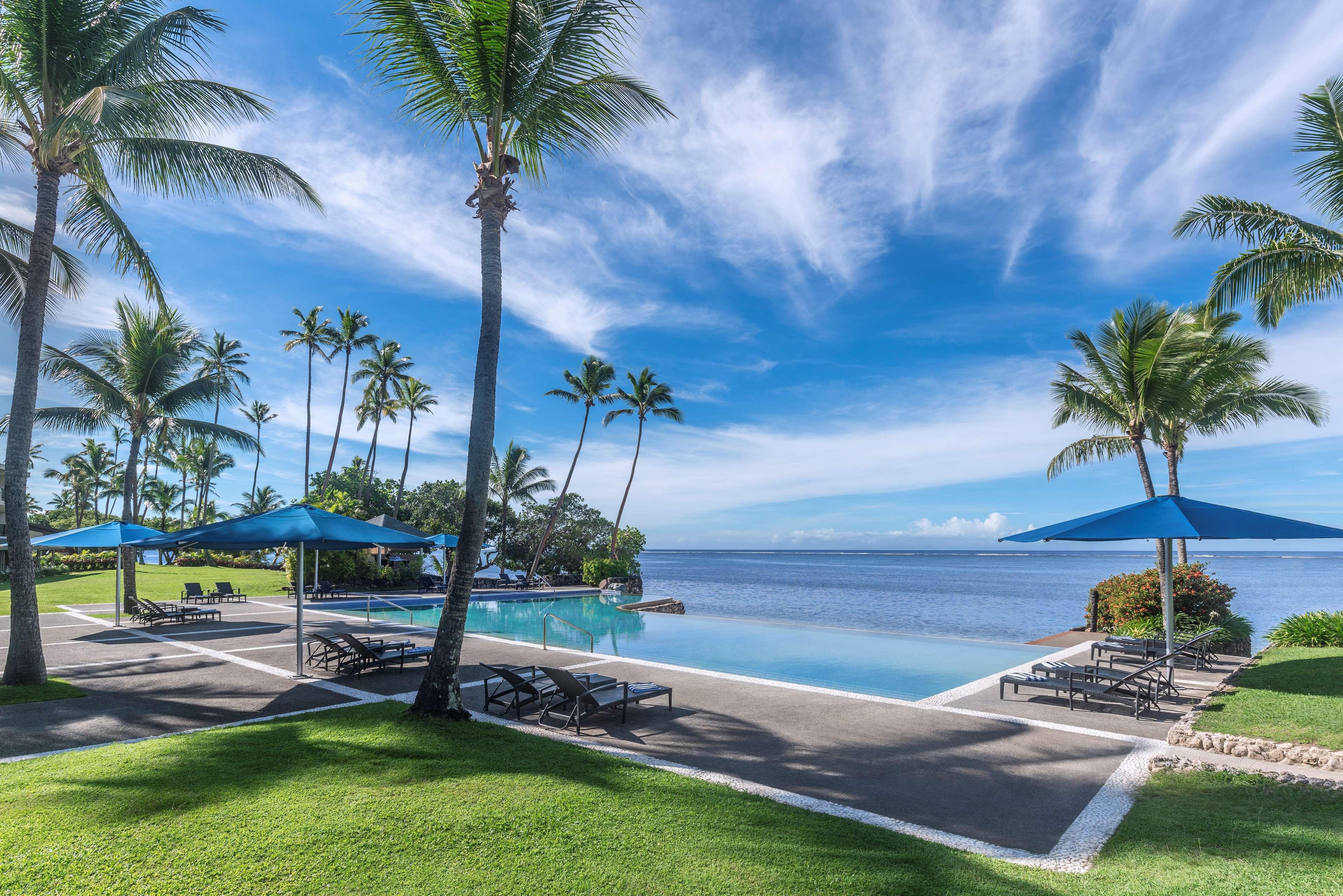 فندق Shangri-La Yanuca Island, Fiji فوا المظهر الخارجي الصورة