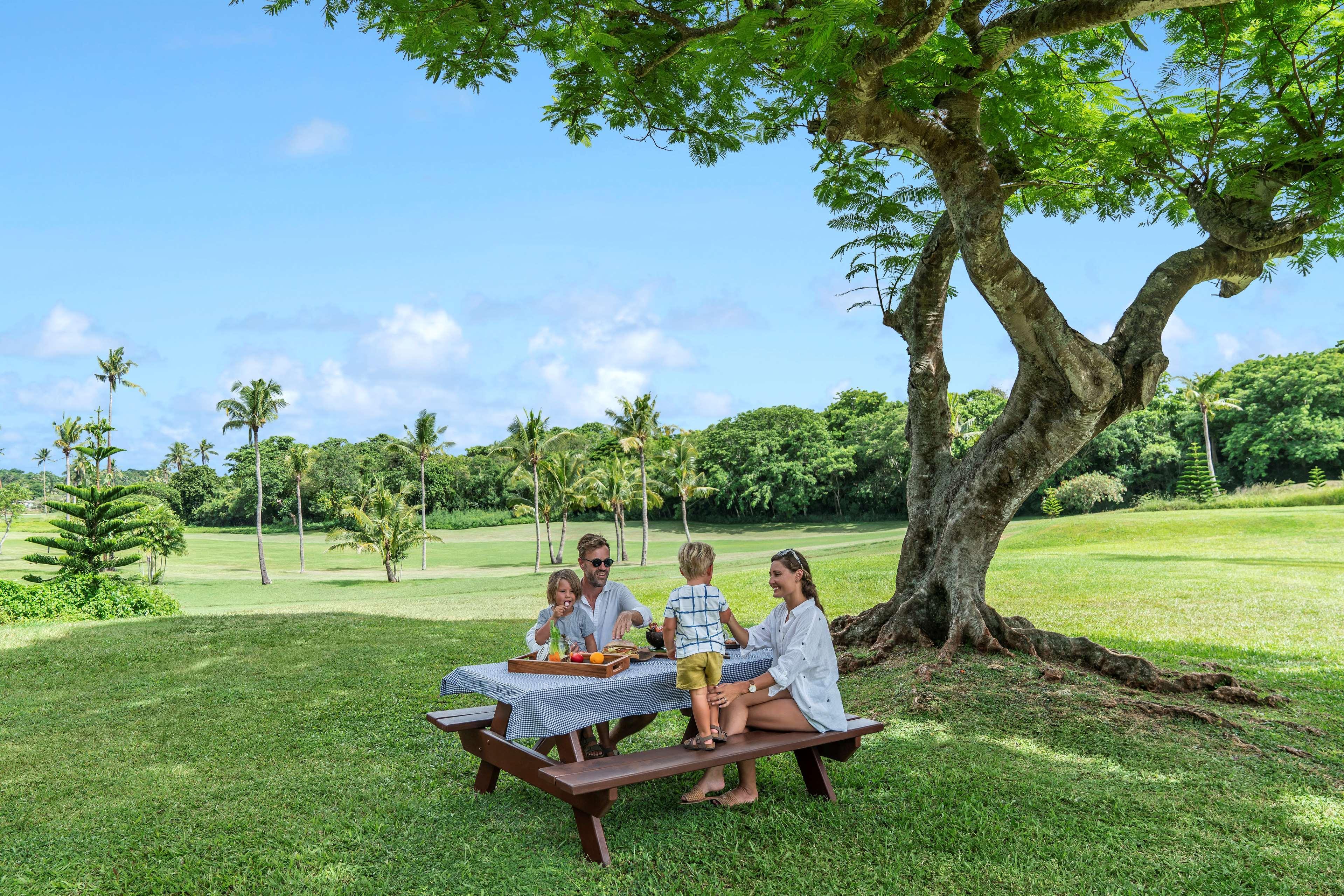 فندق Shangri-La Yanuca Island, Fiji فوا المظهر الخارجي الصورة