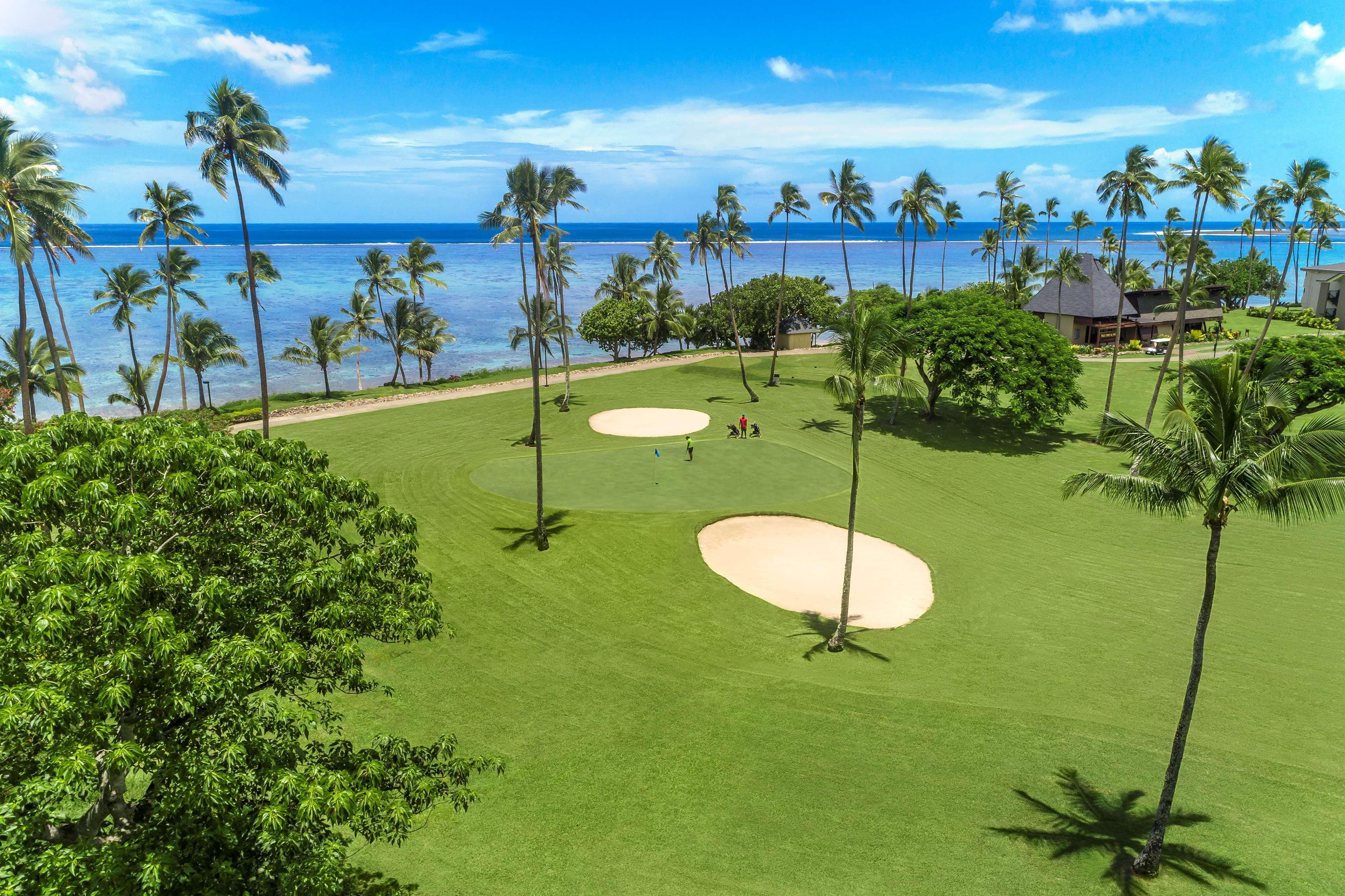 فندق Shangri-La Yanuca Island, Fiji فوا المظهر الخارجي الصورة