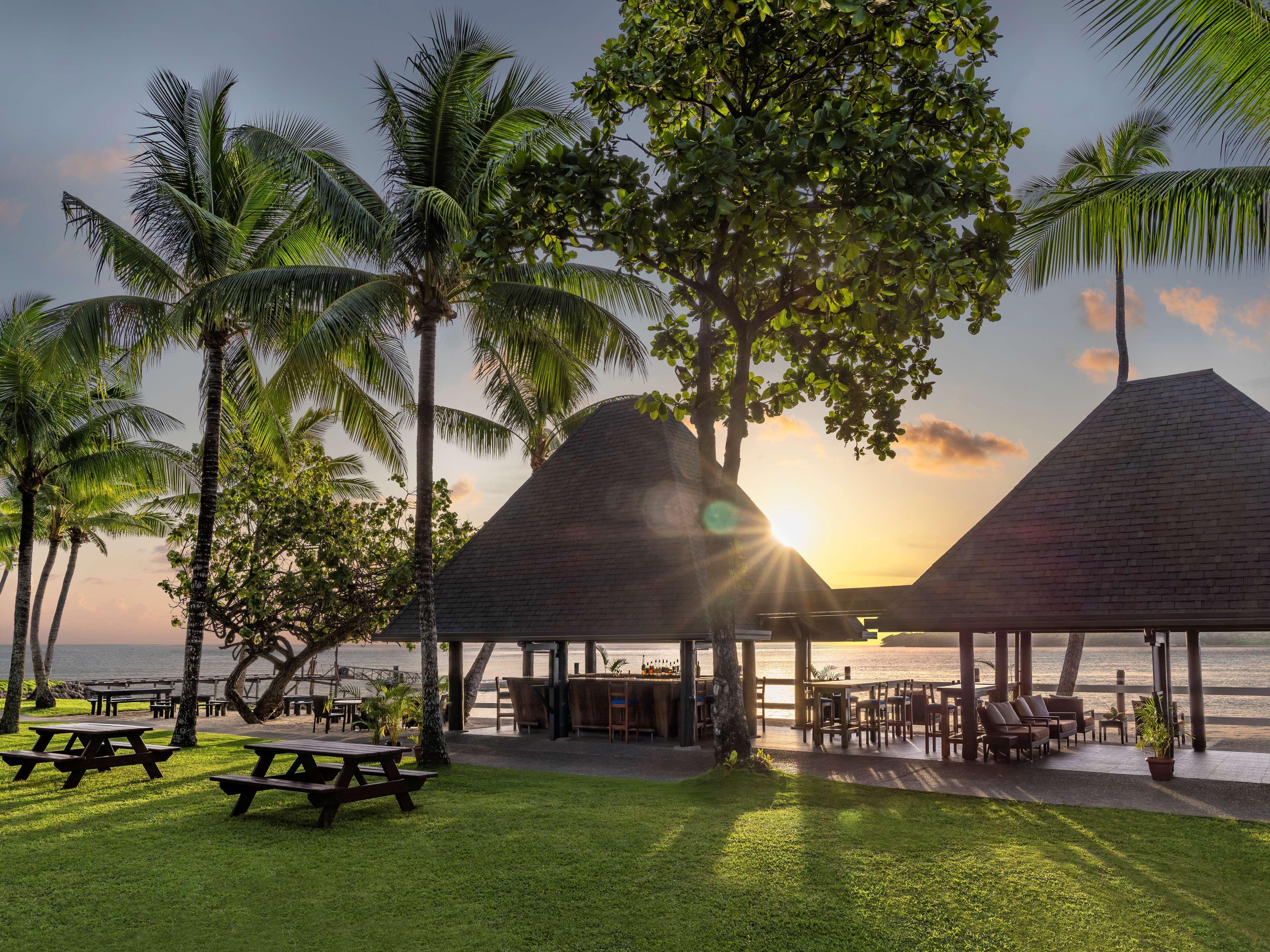 فندق Shangri-La Yanuca Island, Fiji فوا المظهر الخارجي الصورة