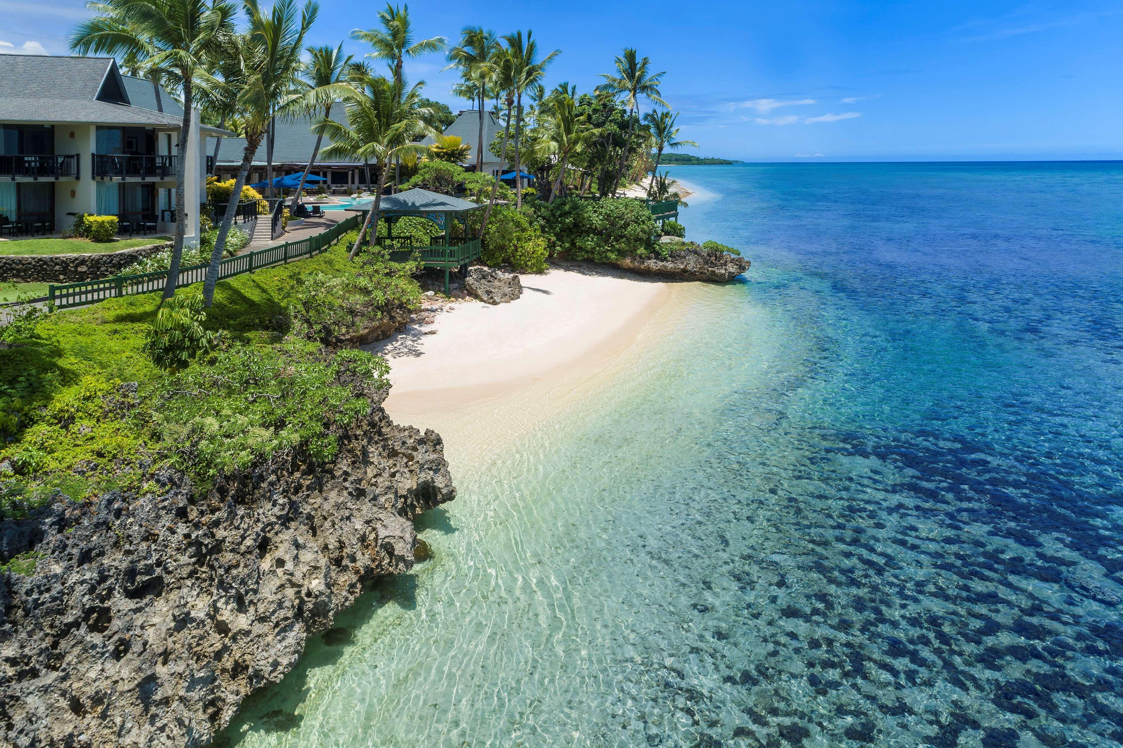 فندق Shangri-La Yanuca Island, Fiji فوا المظهر الخارجي الصورة